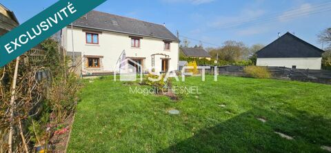   MAISON 126 m� � 3 CHAMBRES � TERRAIN 863 m� � GUIPEL Maison - 6 pi�ce(s) - 126 m�