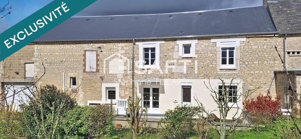 Vente Maison A 20 minutes au sud de Caen, plein coeur de bourg Cesny-bois-halbout