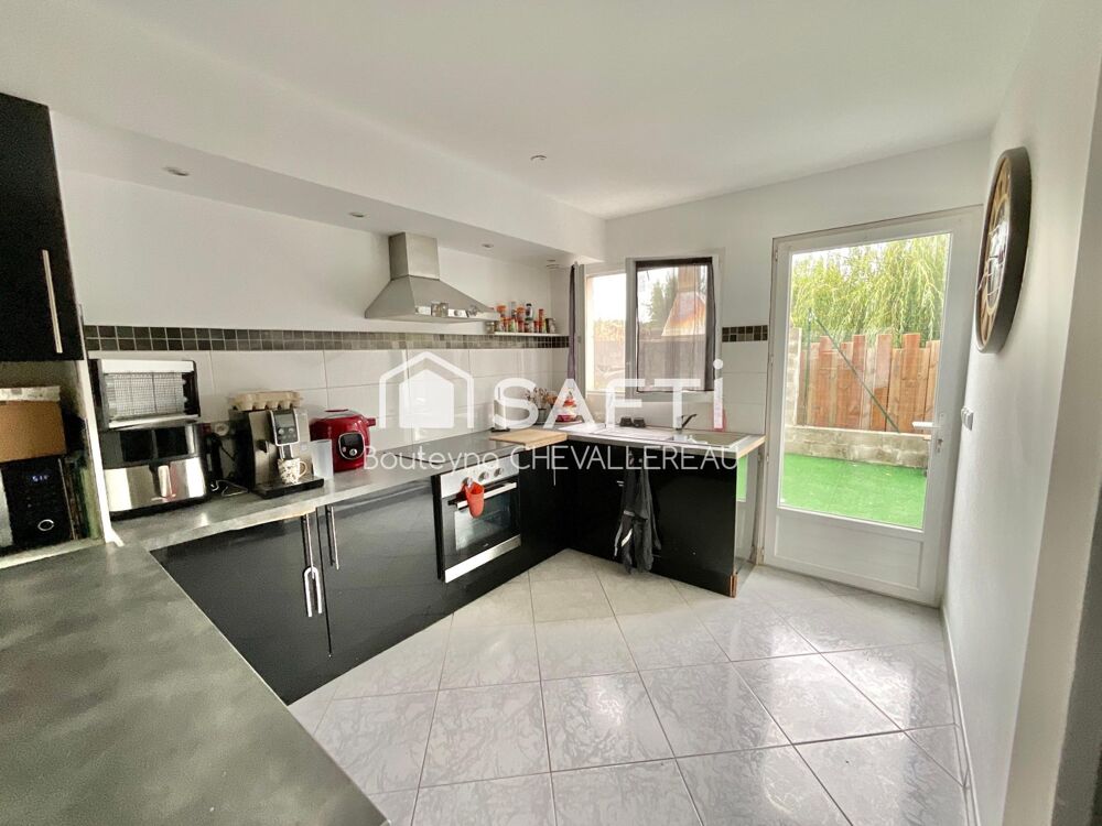 Vente Maison Maison de 84m2 avec terrasse et stationnement. Lamarque