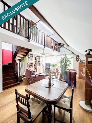  Appartement � vendre 5 pi�ces 109 m�