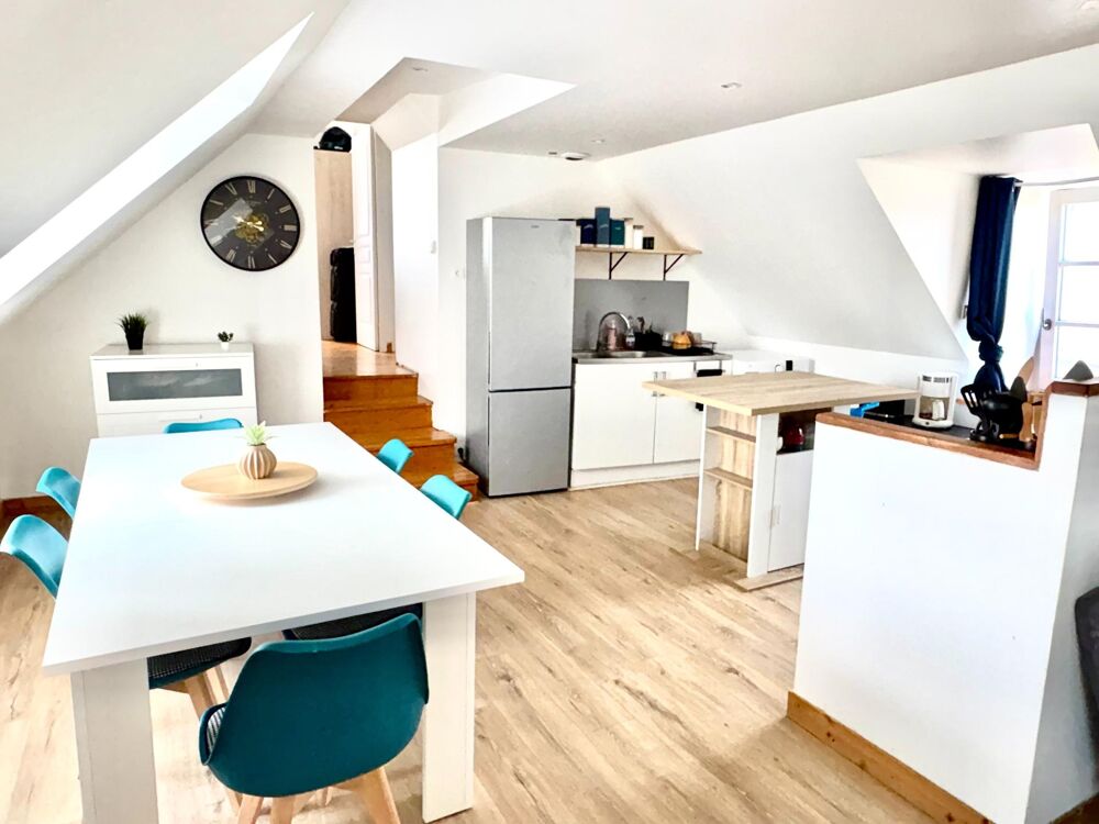Superbe appartement moderne avec 3 chambres
