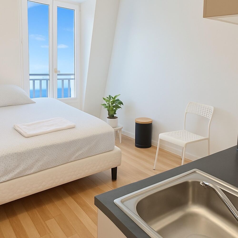 Vente Appartement Dernier étage – Paris 15e Paris 15