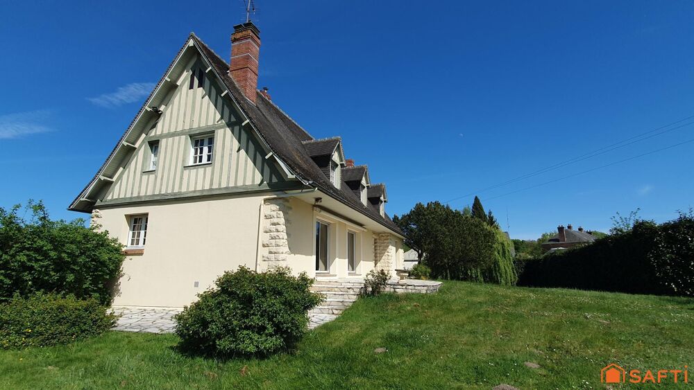 Spacieuse et confortable maison au coeur d'un village