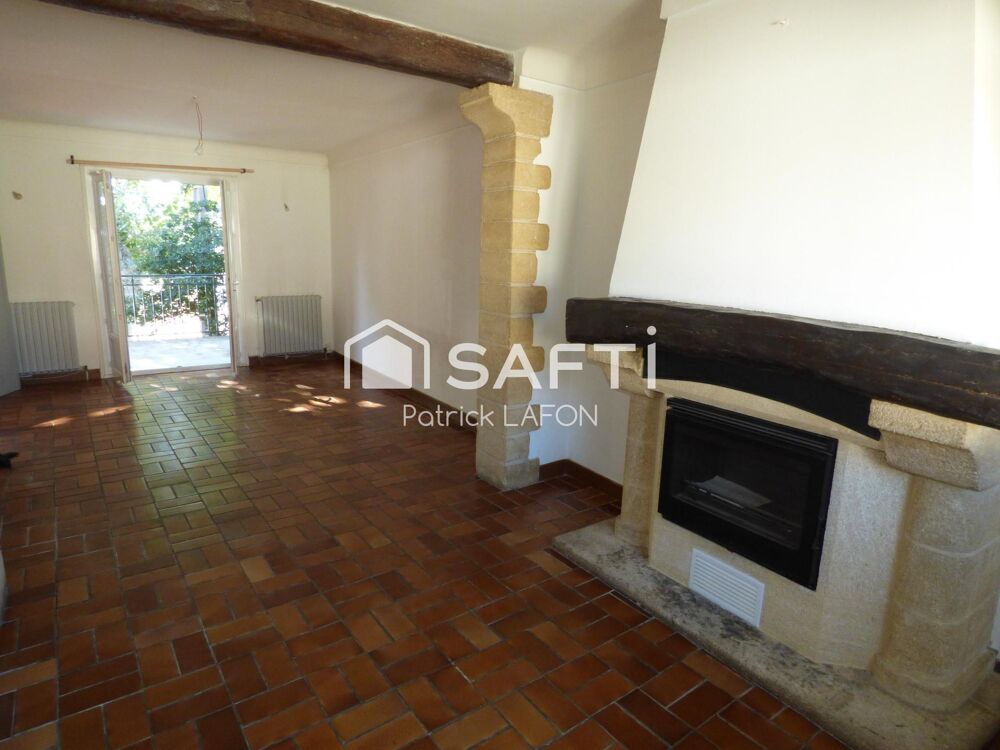 Vente Maison Maison idéallement située avec extérieur et garage. Clermont-l'herault