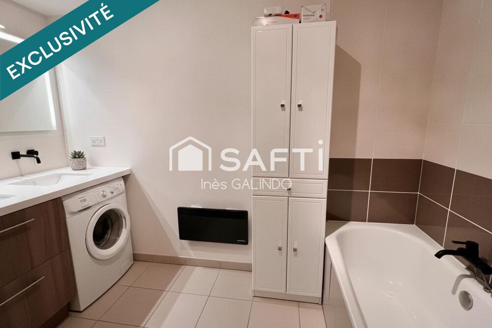 Vente Appartement Appartement 3 pièces de 63 m² Blagnac