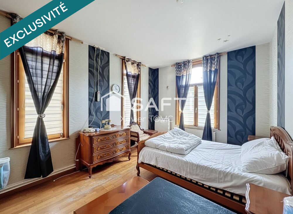 Vente Maison MAISON BOURGEOISE BEAUMONT Henin-beaumont