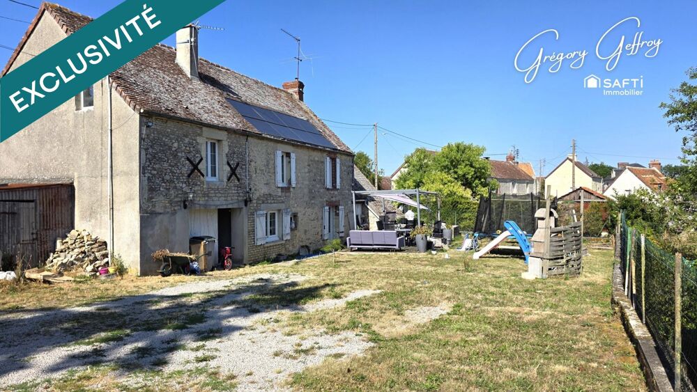 Vente Maison Garage Perrieres
