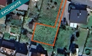  Terrain � vendre 470 m� Saint-nabord