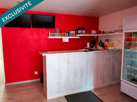   Restaurant rapide  à VENDRE à LEVIER ( 25) 
