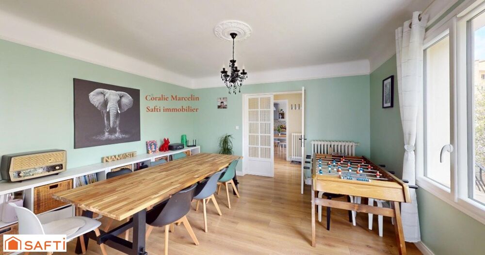 Vente Maison Maison traditionnelle avec beaucoup de charme et piscine Brignoles