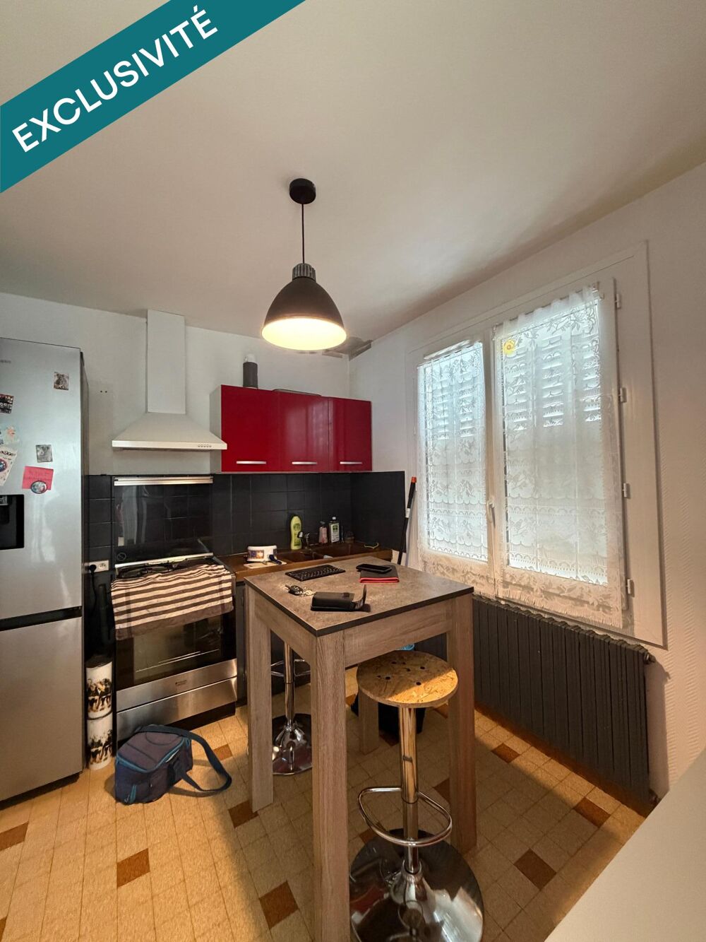 Vente Maison Dans le centre de DANGE SAINT ROMAIN pour investisseur Dange-saint-romain