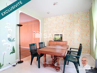  Appartement � vendre 3 pi�ces 57 m�