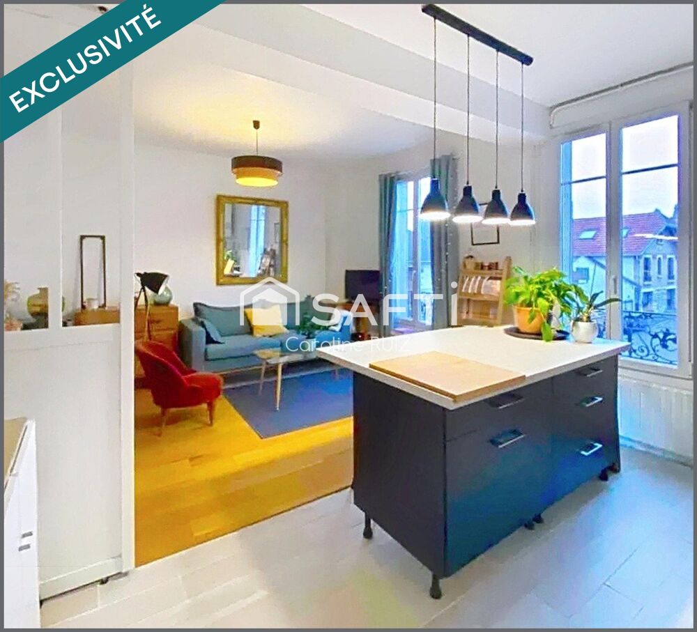 Vente Appartement Un deux pièces clé en main ! Maisons-alfort