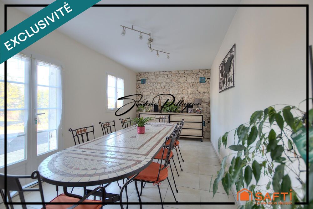 Vente Maison Propriété de 460 m2, 8 chambres. Saint-martin-de-coux