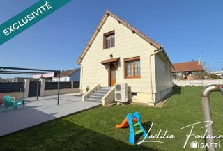  Maison � vendre 6 pi�ces 119 m�