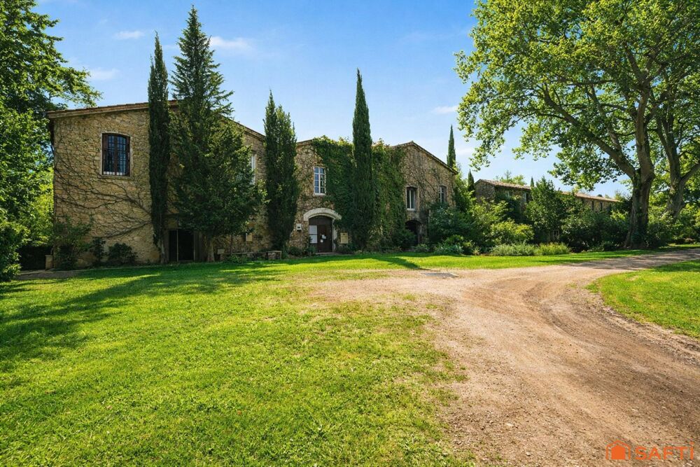 Vente Maison Ensemble immobilier, d�pendances, 900m2 et potentiel locatif Graveson