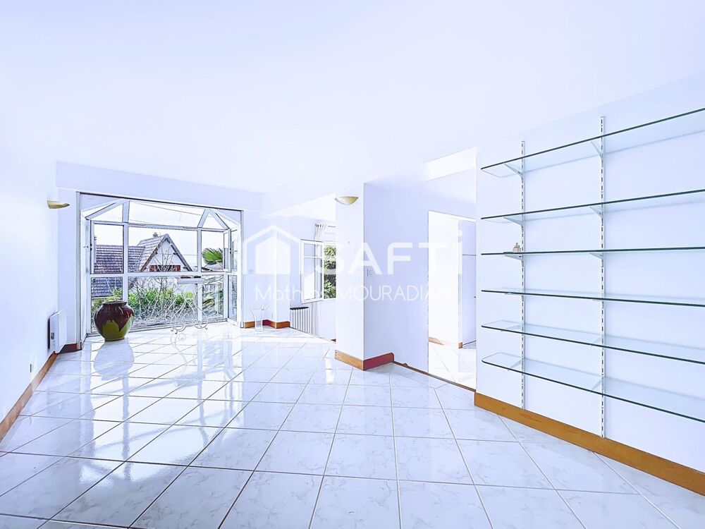 Vente Maison Maison familiale de 146 m² – Calme, traversant et lumineux – Jardin et terrasse ensoleillés – Garage et stationnement Chennevieres-sur-marne