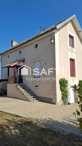  Maison à vendre 5 pièces 180 m²