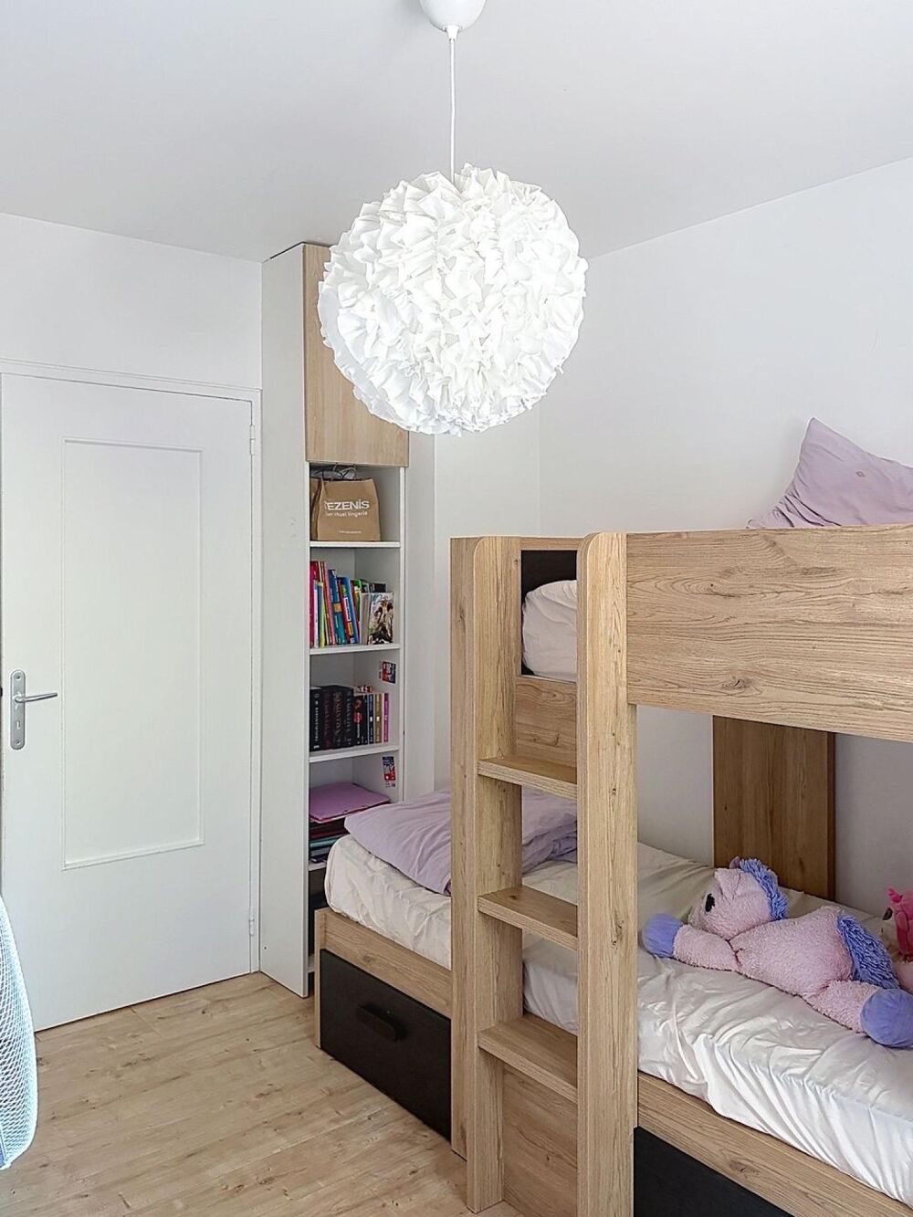 Appartement lumineux