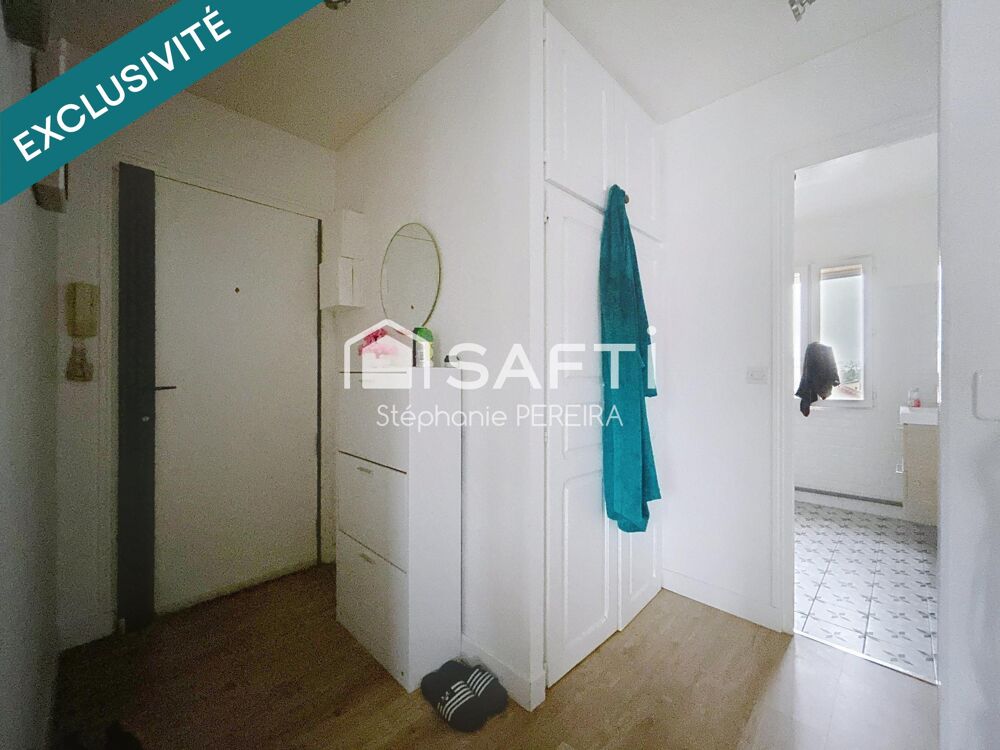 Vente Appartement Vendu loué : Appartement 2 pièces avec Box Noisy-le-grand