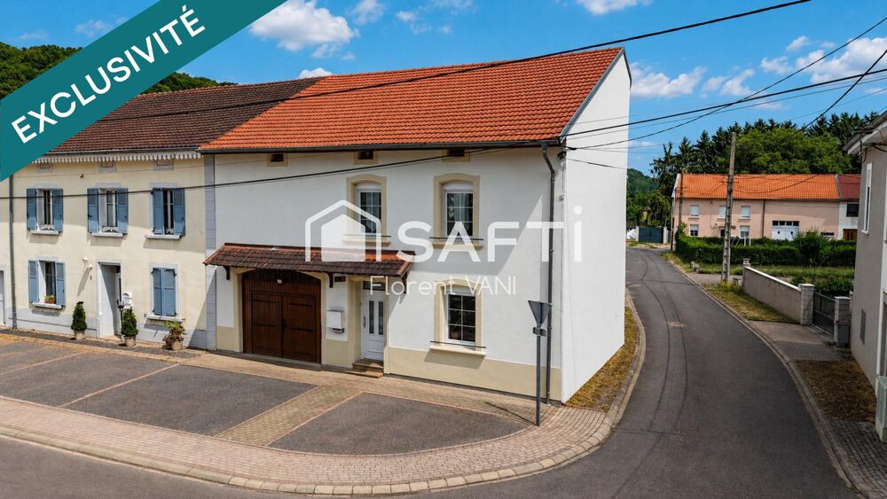 Maison de village