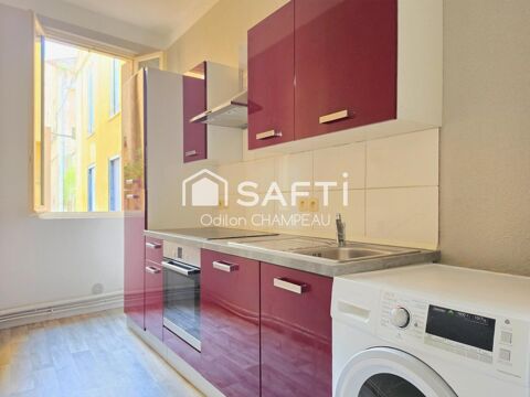  Appartement � vendre 3 pi�ces 60 m�