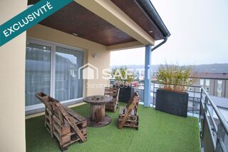  Appartement � vendre 4 pi�ces 93 m�