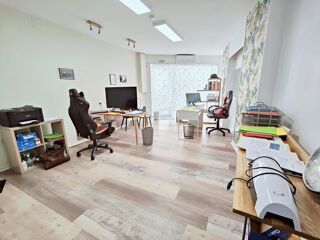 Vente Immeuble Immeuble: 2 locaux commerciaux et appartement T3 Langoiran