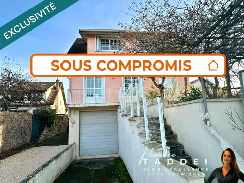   Maison familiale & Tout � pieds ! Maison - 7 pi�ce(s) - 150 m�