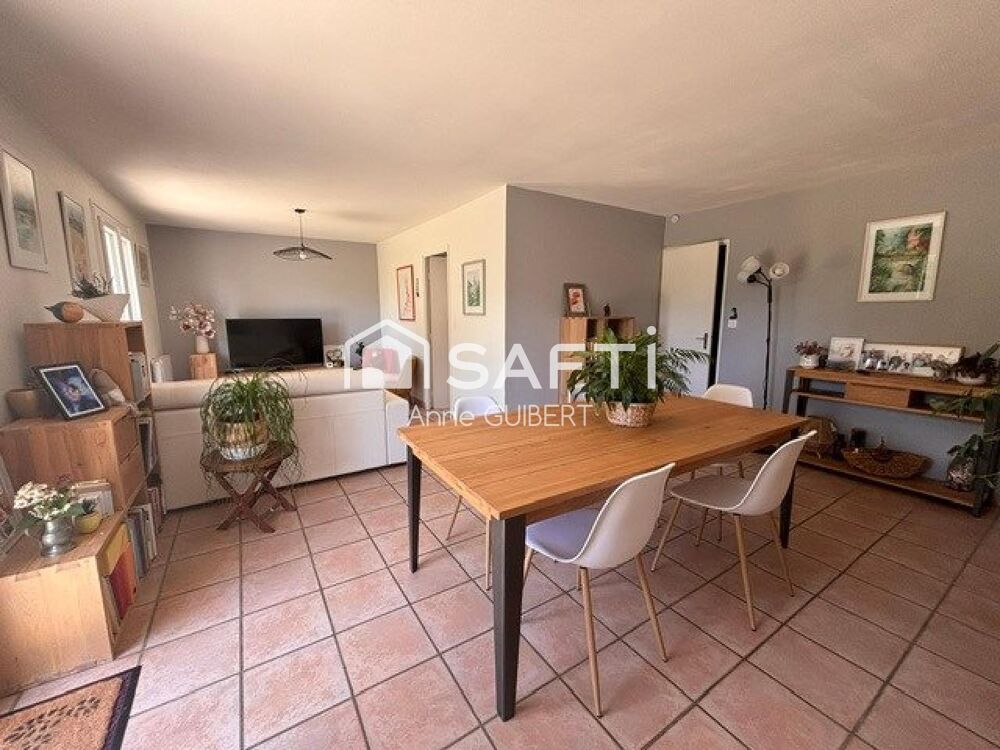Vente Maison Dans un quartier calme sans aucun vis à vis Veigne