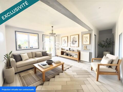   Vallauris centre - Proche de toutes les commodit�s Appartement - 4 pi�ce(s) - 64 m�