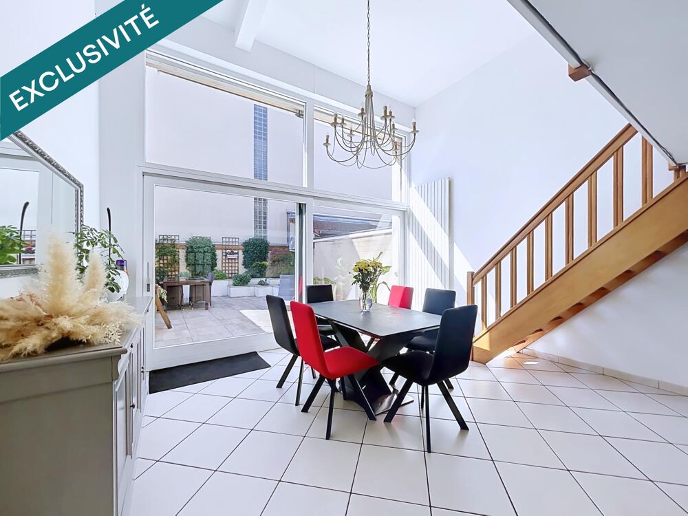 Vente Maison Maison de caractère ou lumière et intimité se rencontrent Hagondange