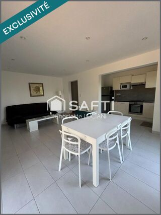  Appartement à vendre 3 pièces 71 m²