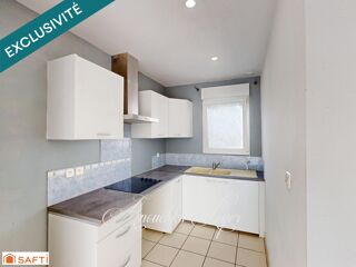 Appartement à vendre 3 pièces 64 m²