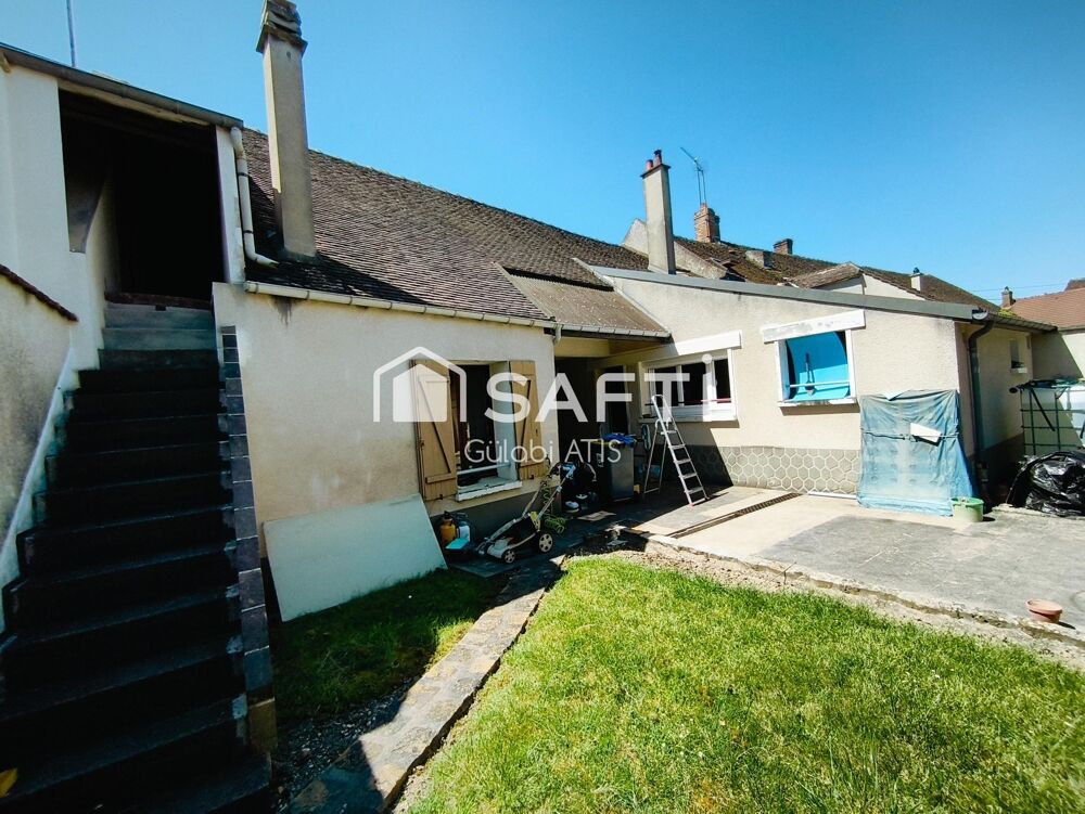 Vente Maison Idéal investisseur ou première acquisition Villeneuve-la-guyard