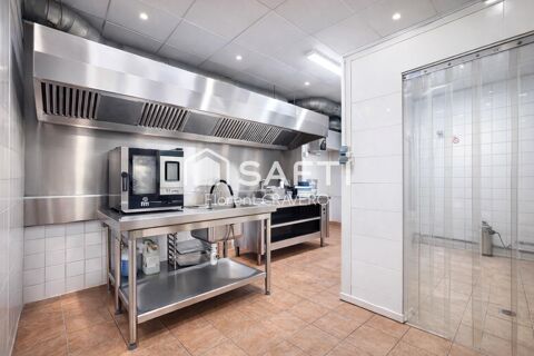 Murs commerciaux 120 m&sup2; avec extraction au KB 575000 94270 Le kremlin-bicetre