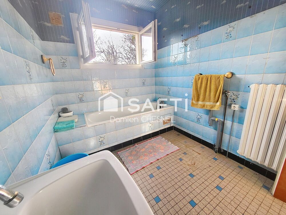 Vente Maison Maison à double habitation indépendante Vallenay