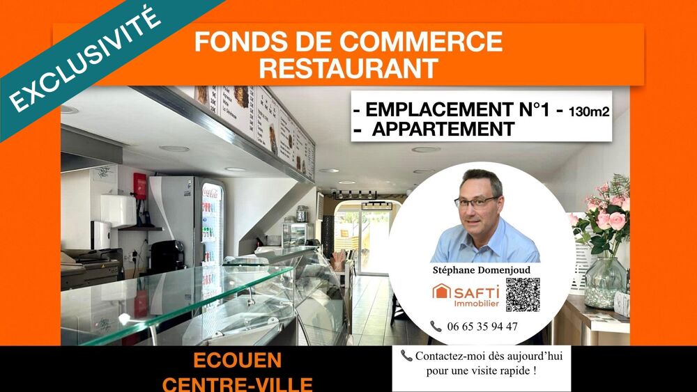   CLÉ EN MAIN AVEC LOGEMENT ET TERRASSES 