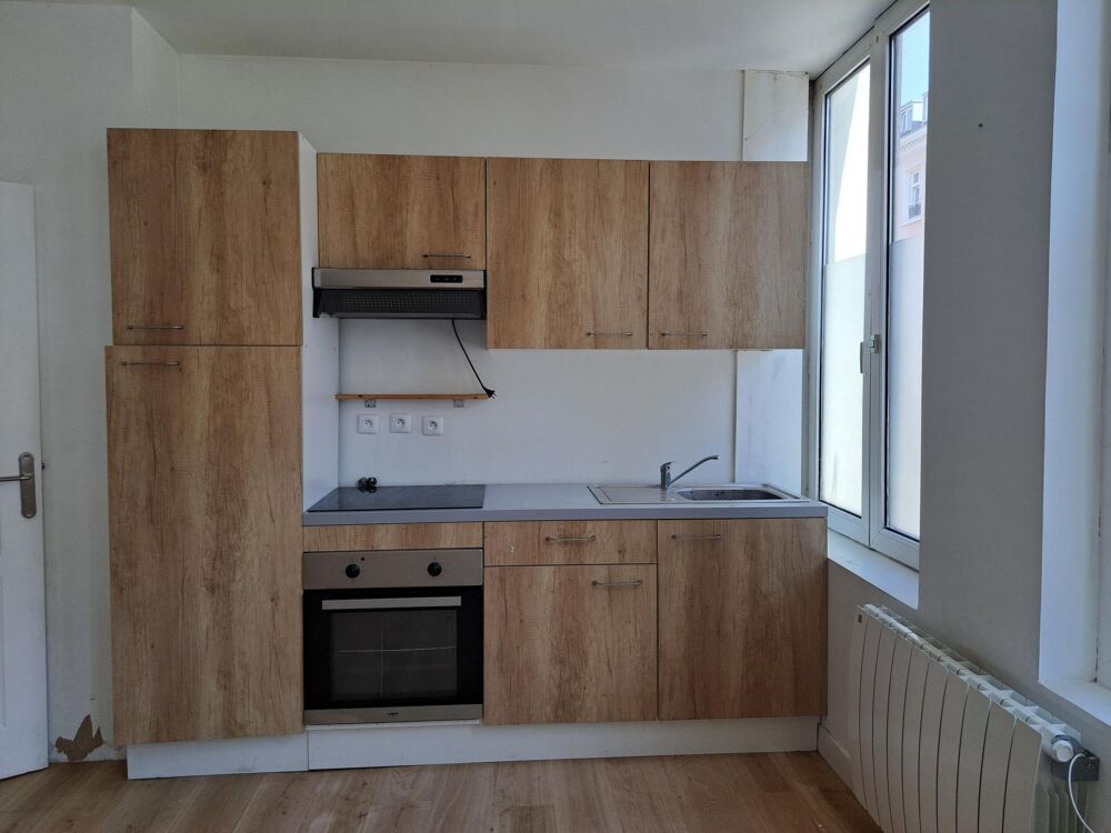 Location Appartement A Louer - T3  en hyper centre Dunkerque. Dunkerque