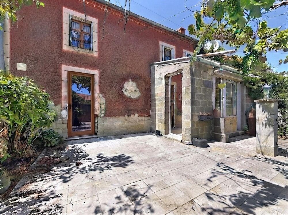 Vente Maison Avre de paix Marcillat-en-combraille