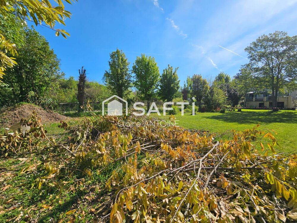 Vente Terrain TERRAIN CONSTRUCTIBLE EN ZONE UB – MORET-LOING-ET-ORVANNE Moret loing et orvanne