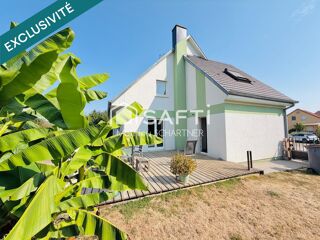  Maison à vendre 6 pièces 128 m²
