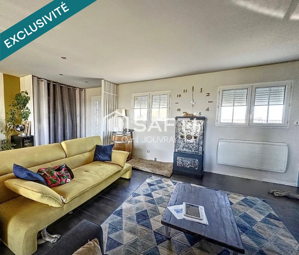 Vente Maison VUE MAGNIFIQUE !!! Maison 140 M2 sur les hauteurs à 10 minutes de MONTAUBAN Corbarieu