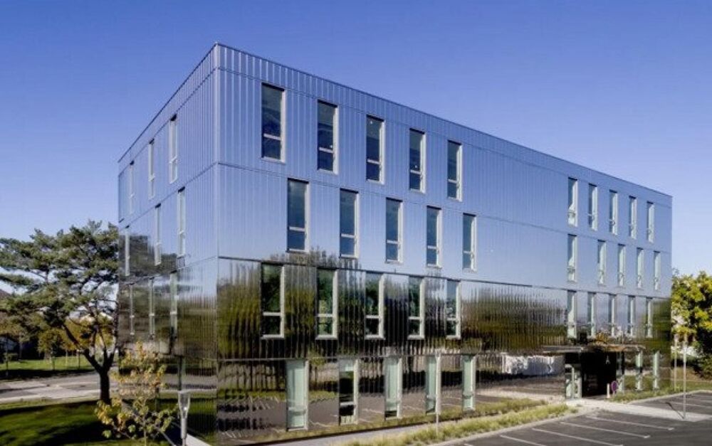   ZENITH SAINT-HERBLAIN - Plateau de Bureaux 320 m² 