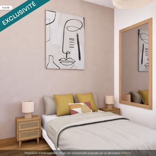  Appartement � vendre 2 pi�ces 38 m�