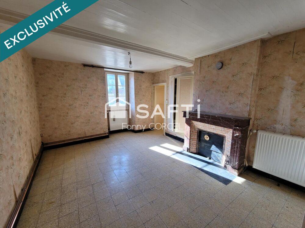 Vente Maison Maison 5 pièces - 109m² Saint-marc-sur-seine