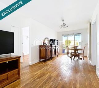  Appartement à vendre 2 pièces 38 m²