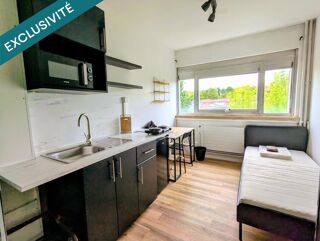  Appartement à vendre 2 pièces 22 m²