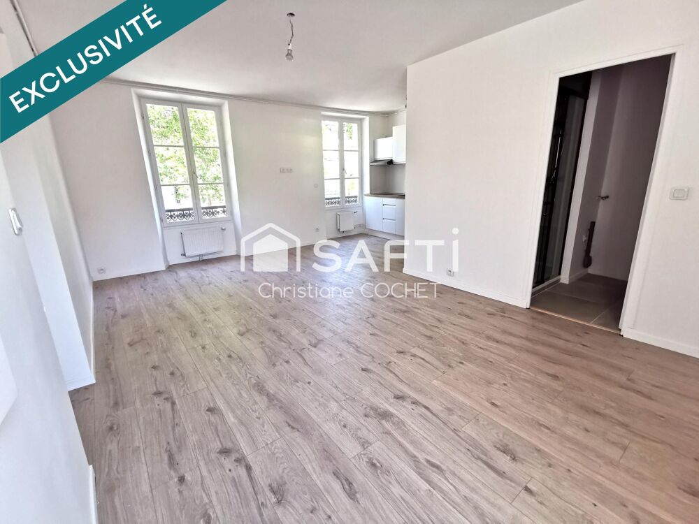 Vente Appartement Très bel appartement refait à neuf secteur Quartier St Jean de Melun Melun