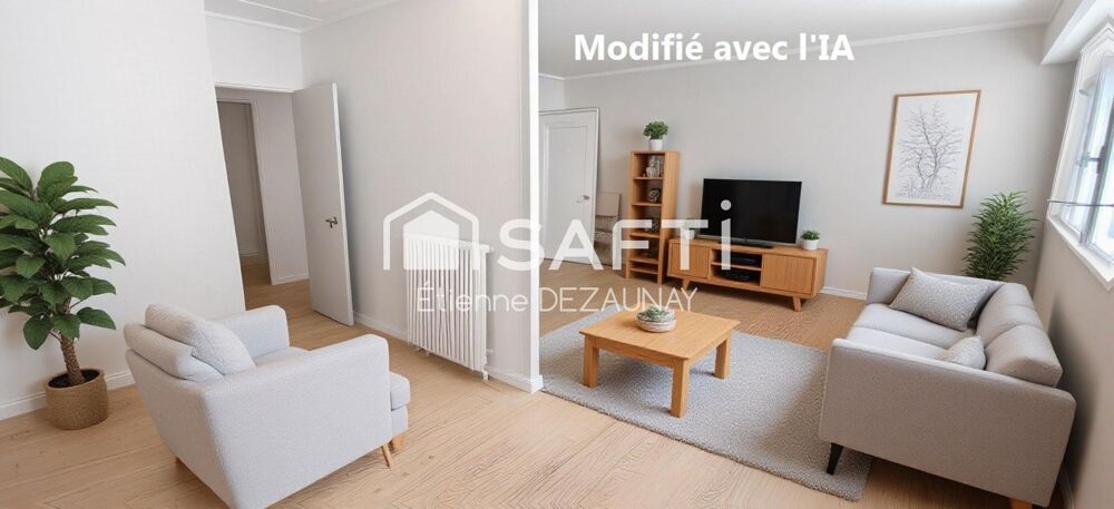 Appartement 2 pièces 63 m² · à La Baule-Escoublac · 63 m² · 257 000 €